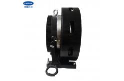 China 110mm Automatic Laser Rotary Chuck Double Acting For CNC Fiber Tube Cutter supplier