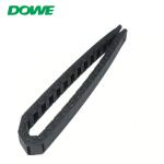 DOWE Spot Factory Drag Chain T18 Bridge Type Inner Opening Small Series Plastic Drag Cain for sale