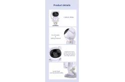 China 360 Degree Rotation Astronaut Design LED Projector Night Light supplier