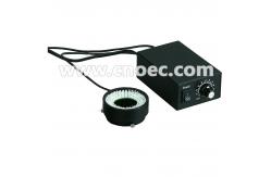 China 6500lux Microscope LED Ring Light Microscope Accessories A56.1213 supplier