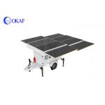 Mobile Renewable Energy Station Off Grid Energy Solutions Mobile Solar Station for sale