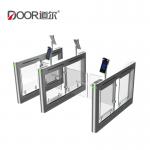 Brushless Motor 60w IP55 SUS304 Speed Gate Turnstiles for sale