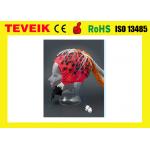 High Performance 20 Leads EEG Cap with Silver Chloride Electrode Reusable