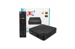 China Digital Linux IPTV Set Top Box 5G WIFI Multi Language supplier