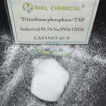 Metal Treatment Tsp Trisodium Phosphate Powder Industrial Grade No Crystal Water for sale