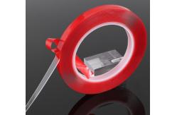 China 800mm Double-Sided Acrylic High Transparent High Viscosity Tape supplier