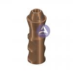 ITI NC RC Analog For Screw Retained Abutment TAN  Straight 0° D 4.6mm for sale