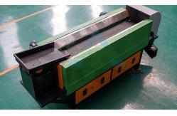 China Aluminium Copper Non Ferrous Separation 2500KG/H-4500KG/H Eddy Current Separator supplier