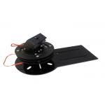 Aluminium Alloy Arduino DOF Robot All Metal Rotation Base Platform for sale