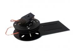 China Aluminium Alloy Arduino DOF Robot All Metal Rotation Base Platform supplier