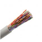 10p 15p 20p 25p 30p 50p 100p 200p Cat3 Cat5 Telephone Cable Indoor Outdoor for sale