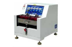 China ASTM Dynamic Leather Testing Equipment 200W Waterproof Stable supplier
