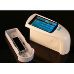 High Accuracy Multi Angle Gloss Meter Dual Languages For Electroplating for sale