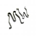 Disc Insulator W Type Wire Spring Clips With Smooth Surface for sale