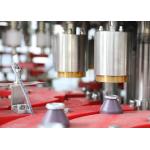 SUS316L 5000BPH Washing Filling Capping Hot Juice Filling Machine
