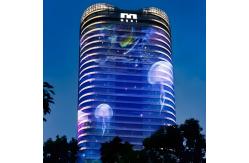 China 3D Mapping Immersive Projection Interactive With Multi Blending Projection System supplier