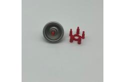 China Precision Engineered  Leak Proof Butane Lighter Gas Refill Valve For Lighter Refill supplier