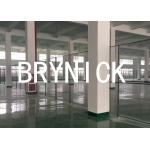 Roofed 3 Sides Wire Mesh Security Partitions Warehouse Cage Systems 20*10 *8 for sale