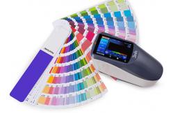 China Precise Plastics 3nh Spectrophotometer Hardware Color Spectrum Analyzer supplier