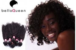 China 100g Full Head body wave Human Hair 3 Bundles Rose Curl Tangle Free supplier