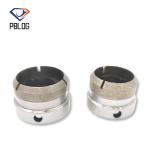 PBLOG  hollow chamfering set diamond drilling chamfering cover glass hardware tools