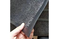 China Solution-dyed Nylon Carpet Entrance Mat Washable By Machine supplier