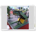 Stepless Tilting Adjust Hydraulic Driven Welding Positioner For 1t Weldment