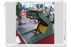 China Stepless Tilting Adjust Hydraulic Driven Welding Positioner For 1t Weldment supplier