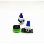 IP65 6 Pin DIP 7x7 Push Button Micro On Off Switch