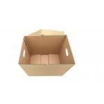OEM Lightweight Printed Packaging Boxes Crack Resistance ISO Approval for sale