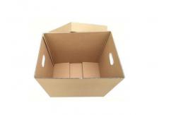 China OEM Lightweight Printed Packaging Boxes Crack Resistance ISO Approval supplier