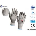 Spandex Top  Nitrile Safety Hand Gloves  Impact Protection for sale
