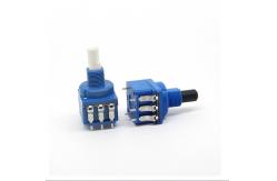 China 250v 10k Potentiometer Volume Control 10a supplier