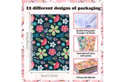 China Upgrade Your Note-Taking Experience A5 Spiral Hardcover Notebook supplier