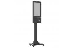China CCC FCC CE 32 Inch RK3288 NFC Restaurant Self Service Kiosk Self Checkout supplier