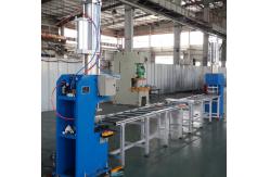China 6mm Aluminum Copper Busbar Processing Machine Bending Punching supplier