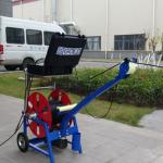 Deep Underwater Borehole Inspection Camera With Panoramic HD DVR