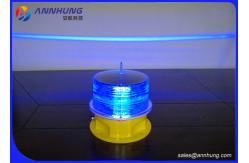 China IALA Complaine IR Remote Solar Powered Marine Lights Microprocessor Controlled supplier