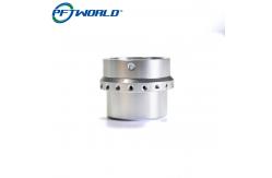 China Custom CNC Machining Aluminum Turning Anodized Parts Service Manufacture Precision supplier