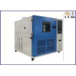 Moistureproof 380V LCD Environmental Test Chamber For Constant Temperature Humidity for sale