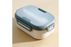 China 20.2cm Plastic Bento Boxes supplier