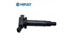 China 90919-02244 Toyota Celica Ignition Coil Intelligent Compact And Portable supplier