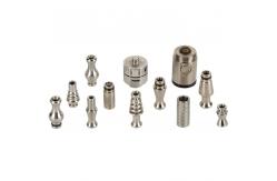 China Customized Motorbike Stainless Custom Fabrication Cnc Components supplier