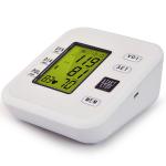 Upper Arm Automatic digital best digital blood pressure monitor  bp machine price blood pressure monitor sphygmomanomete for sale