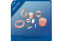 China 40/15/5 ring Piezoelectric Ceramic pzt 4 for cleaning supplier