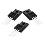 11A 600V 338mΩ TO-220F Cool MOS Low FOM For Power Supplies N Channel for sale