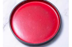 China Impact Resistance Straight Ceramic Dinner Plate Microwave Safe supplier