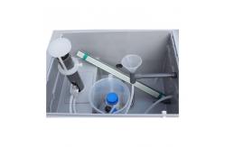China Neutral Salt Spray Environmental Test Chamber Precision Salt Spray Fog Test Chamber supplier