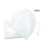 KN95 FFP2 Dust Mask , 4 Layer Disposable Protective Mask For Adult for sale