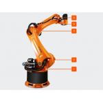 Palletizing Robot Kuka KR 120 R3200PA Robots For Manufacturing Industry